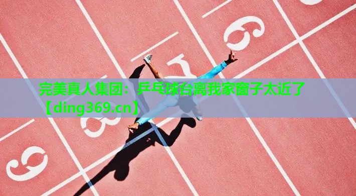 乒乓球台离我家窗子太近了 乒乓球台离我家窗子太近了