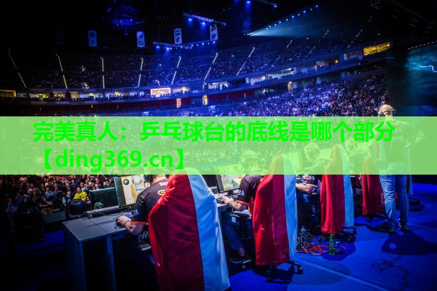 乒乓球台的底线是哪个部分 乒乓球台的底线是哪个部分