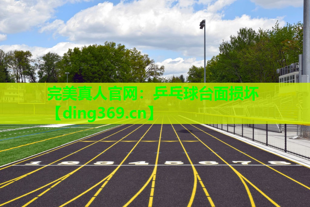 乒乓球台面损坏 乒乓球台面损坏