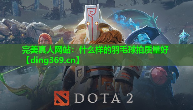 什么样的羽毛球拍质量好 什么样的羽毛球拍质量好