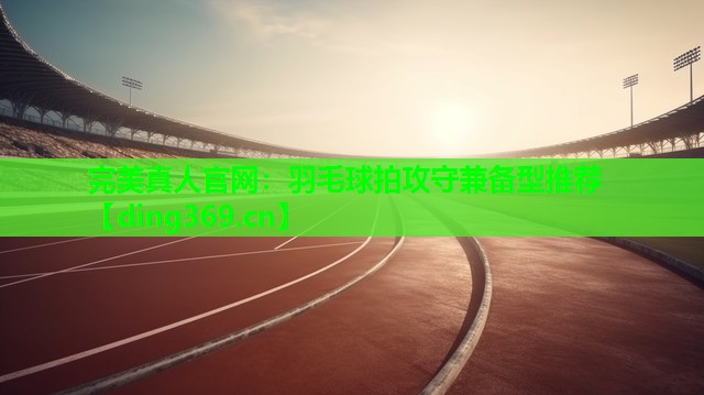 羽毛球拍攻守兼备型推荐 羽毛球拍攻守兼备型推荐