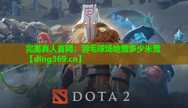 羽毛球场地宽多少米宽 羽毛球场地宽多少米宽